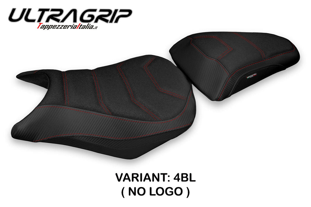 Honda CBR500R 2012-2016 Seat Cover Tappezzeria Italia Ultragrip in Black