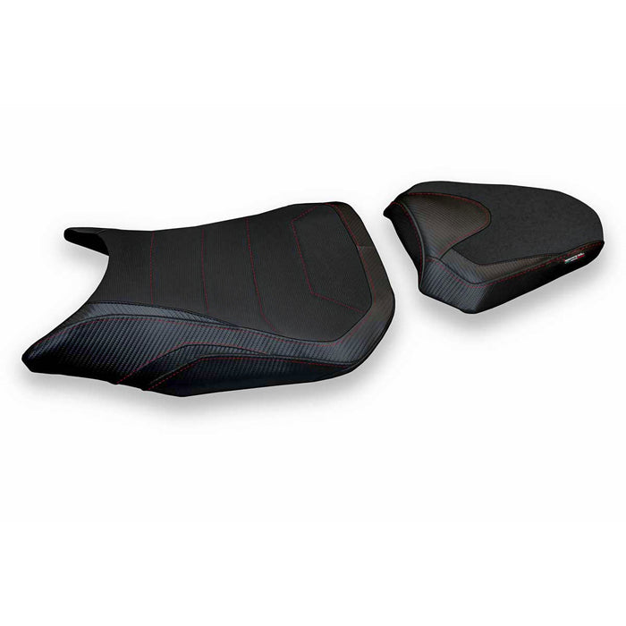Honda CBR500R 2017-2024 Seat Cover Tappezzeria Italia Comfort in Black