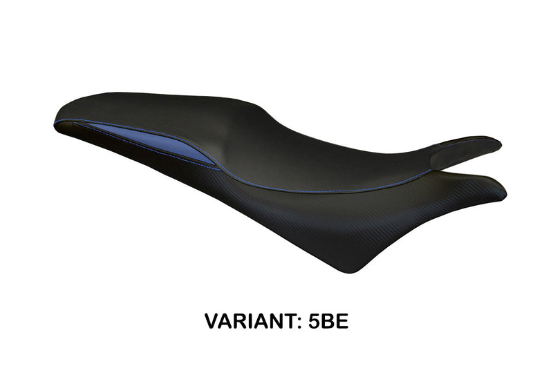 Honda CBR600F 2011-2013 Seat Cover Tappezzeria Italia in Blue and Black