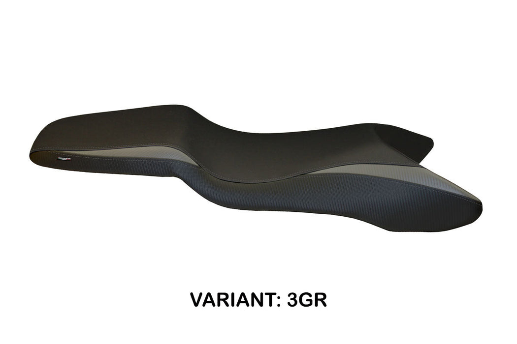Honda CBR600F 1999-2006 Seat Cover Tappezzeria Italia Grey Black