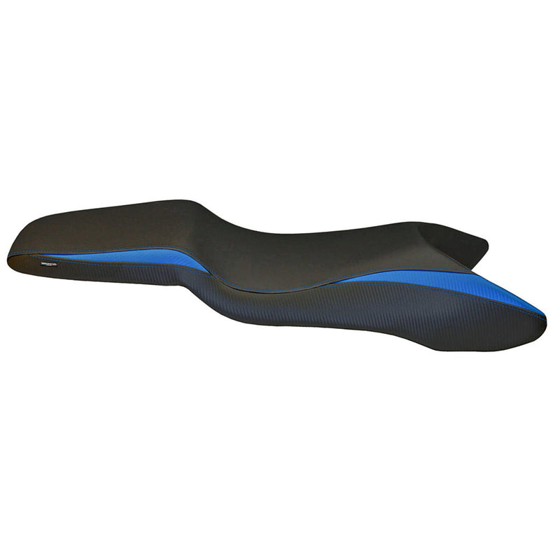 Honda CBR600F 1999-2006 Seat Cover Tappezzeria Italia Blue Black