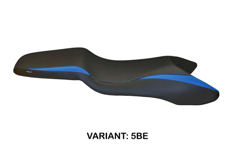 Honda CBR600F 1999-2006 Seat Cover Tappezzeria Italia Blue Black