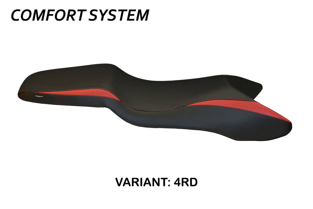 Honda CBR600F 1999-2006 Seat Cover Tappezzeria Italia Comfort Red