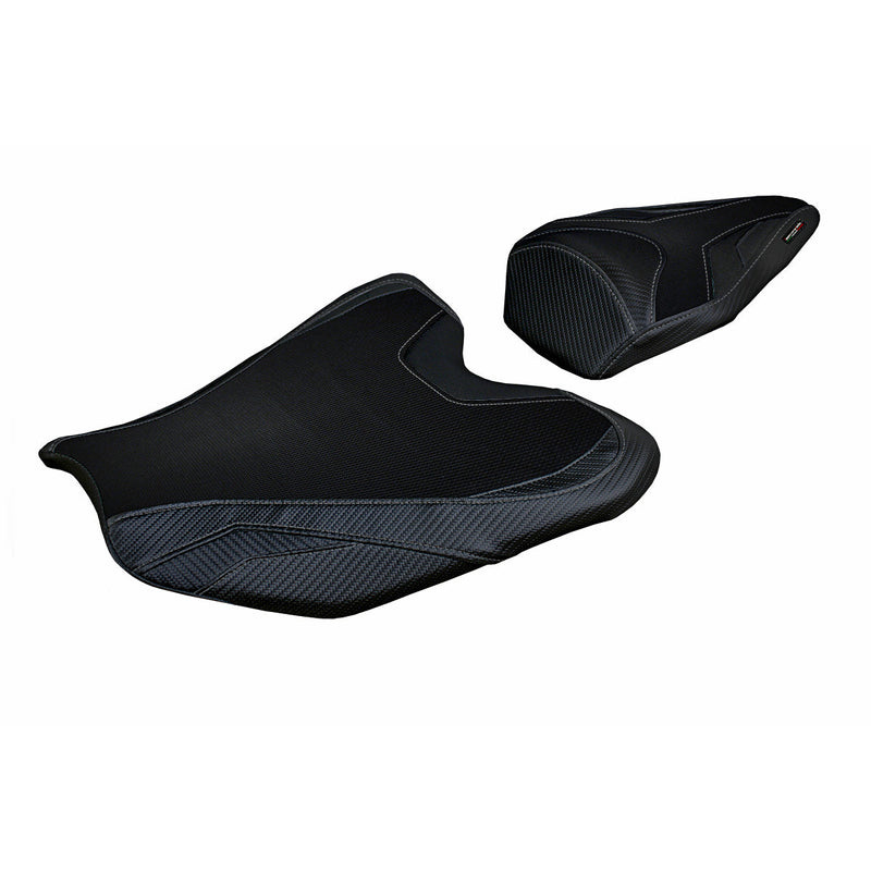 Honda CBR1000RR-R Fireblade 2020-2024 Seat Cover Tappezzeria Italia in Black