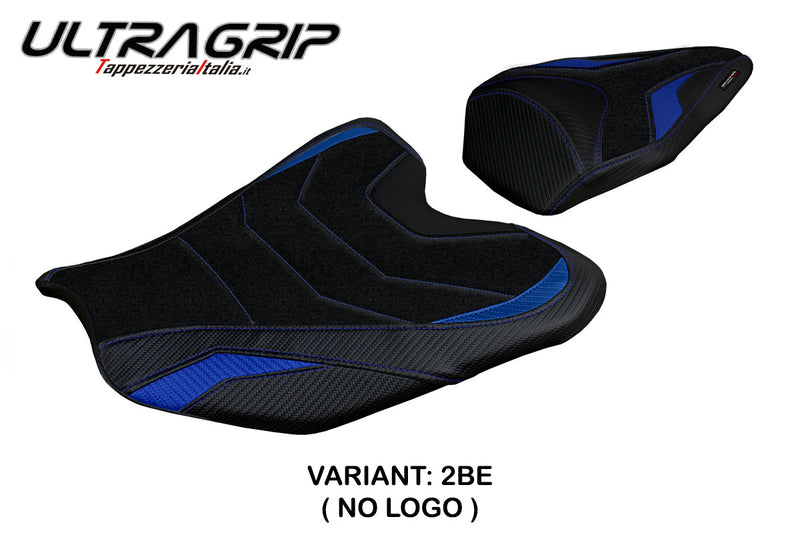 Honda CBR1000RR-R Fireblade 2020-2024 Seat Cover Tappezzeria Italia Ultragrip in Blue