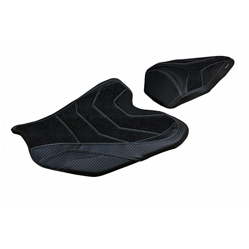 Honda CBR1000RR-R Fireblade 2020-2024 Seat Cover Tappezzeria Italia Ultragrip in Black
