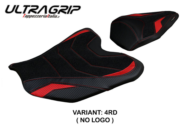 Honda CBR1000RR-R Fireblade 2020-2024 Seat Cover Tappezzeria Italia Ultragrip in Red