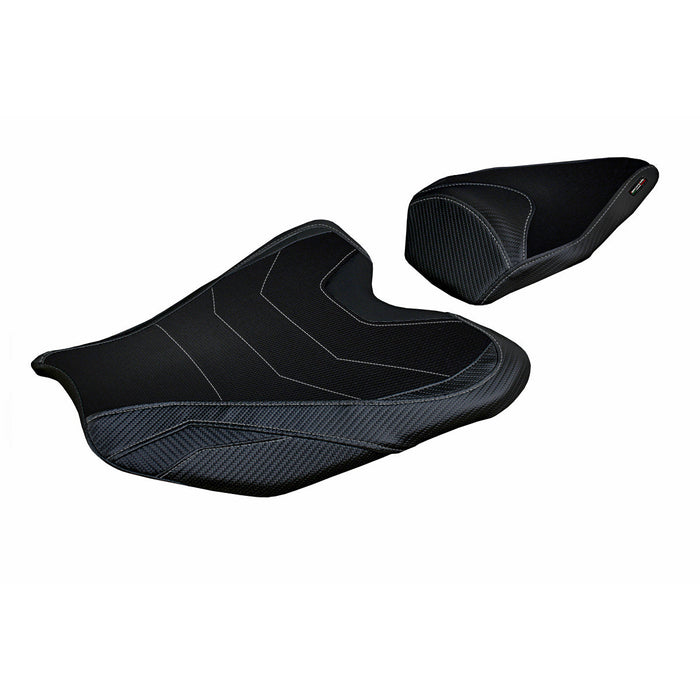 Honda CBR1000RR-R Fireblade 2020-2024 Seat Cover Tappezzeria Italia Comfort in Black