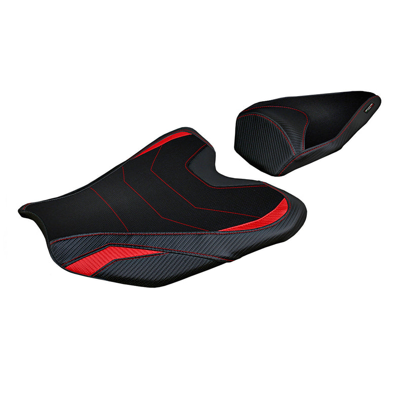 Honda CBR1000RR-R Fireblade 2020-2024 Seat Cover Tappezzeria Italia Comfort in Red