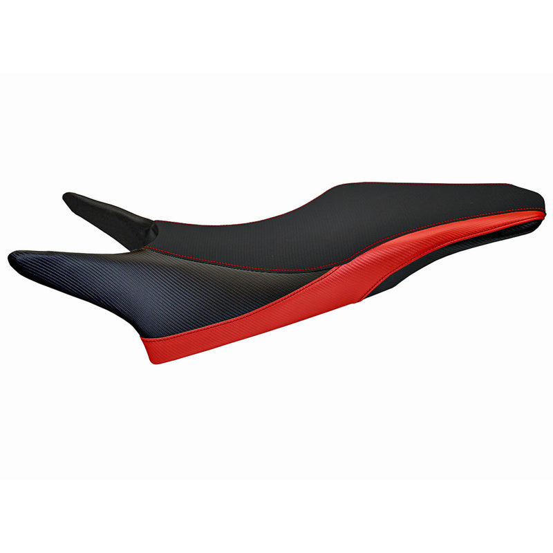 Honda Crossrunner 800 VFR800X 2010-2015 Seat Cover Tappezzeria Italia in Red and Black