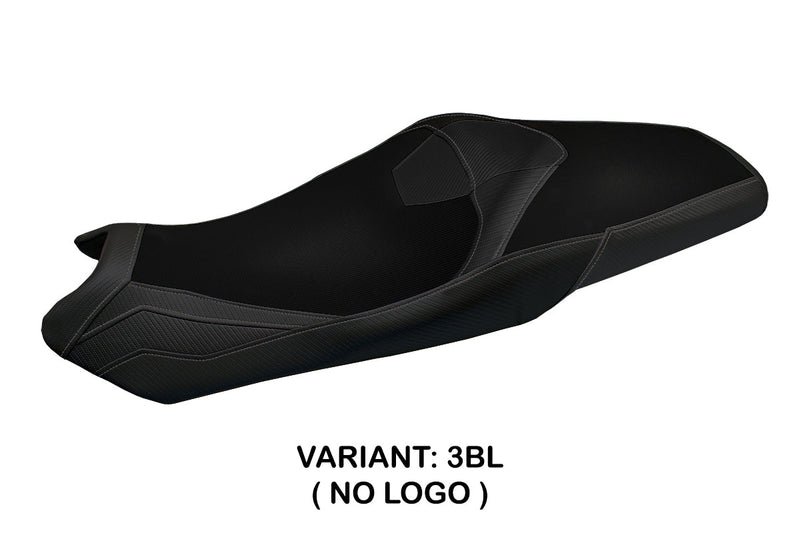 Honda Forza 750 2021-2024 Seat Cover Tappezzeria Italia in Black