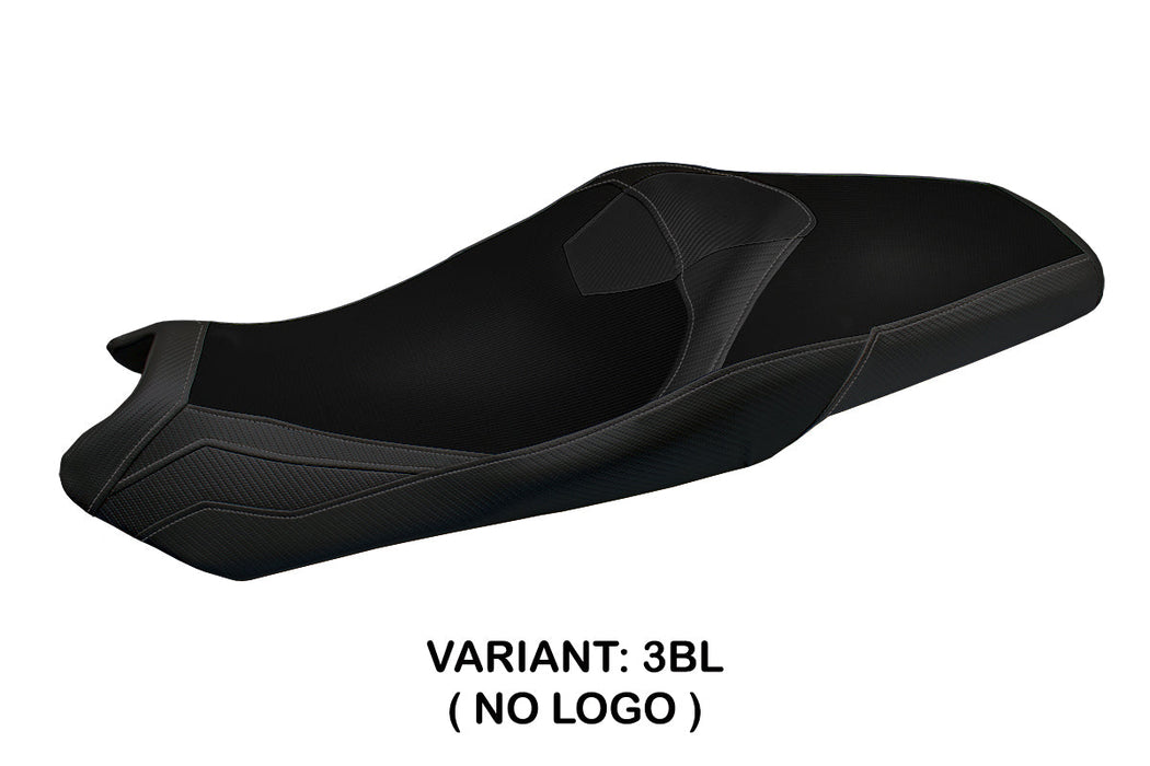 Honda Forza 750 2021-2024 Seat Cover Tappezzeria Italia in Black