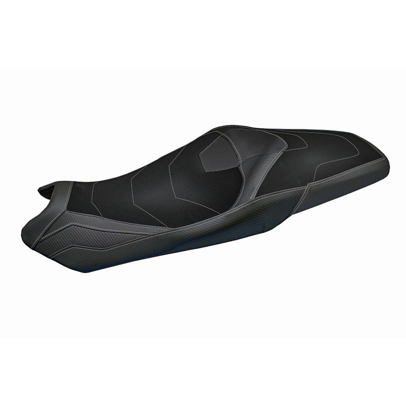 Honda Forza 750 2021-2024 Seat Cover Tappezzeria Italia Comfort in Black