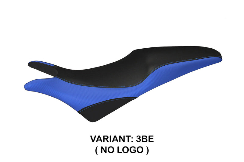 Honda Hornet 600 CB600F 2007-2013 Seat Cover Tappezzeria Italia in Blue