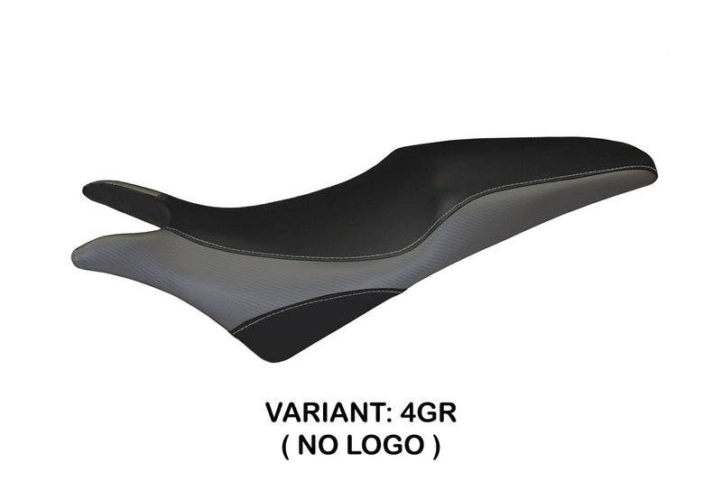 Honda Hornet 600 CB600F 2007-2013 Seat Cover Tappezzeria Italia in Grey