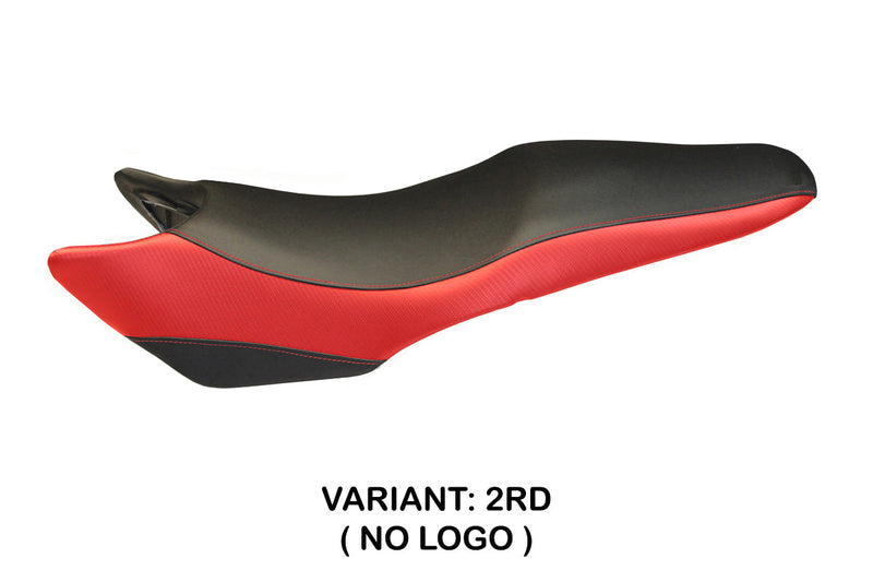 Honda Hornet 600 CB600F 1998-2006 Seat Cover Tappezzeria Italia in Red
