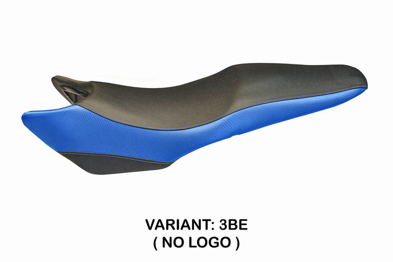Honda Hornet 600 CB600F 1998-2006 Seat Cover Tappezzeria Italia in Blue