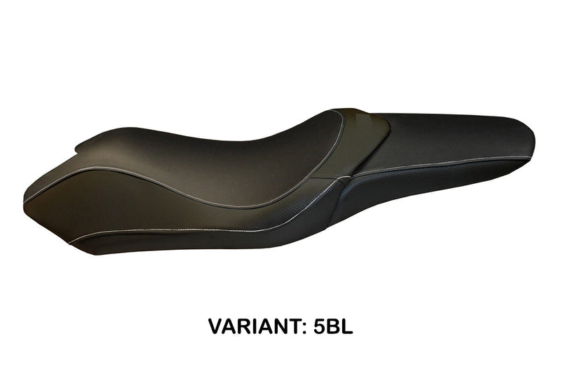 Honda Integra 700 2012-2013 Seat Cover Tappezzeria Italia in Black
