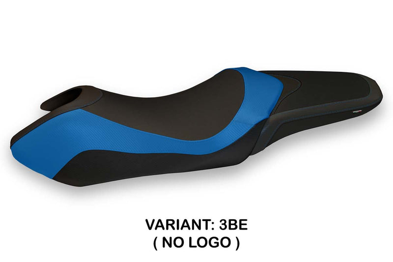 Honda Integra 750 2016-2020 Seat Cover Tappezzeria Italia in Blue and Black