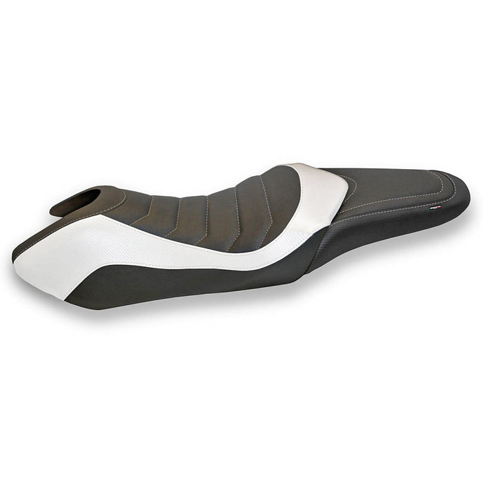 Honda Integra 750 2016-2020 Seat Cover Tappezzeria Italia Comfort in White