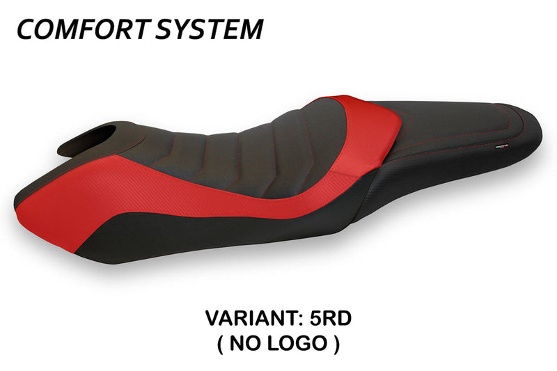 Honda Integra 750 2016-2020 Seat Cover Tappezzeria Italia Comfort in Red