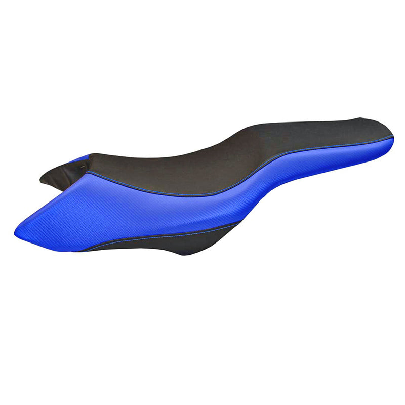 Honda Hornet 900 CB900F 919 2002-2009 Seat Cover Tappezzeria Italia in Blue