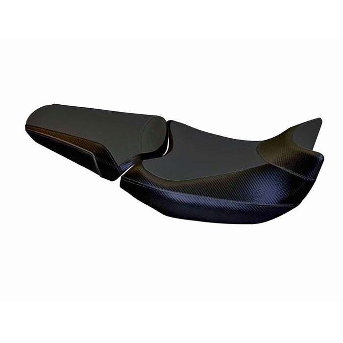 Honda NC700X 2012-2013 Seat Cover Tappezzeria Italia in Black
