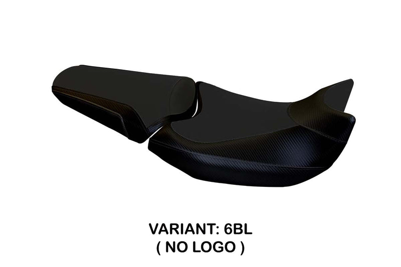 Honda NC700X 2012-2013 Seat Cover Tappezzeria Italia in Black