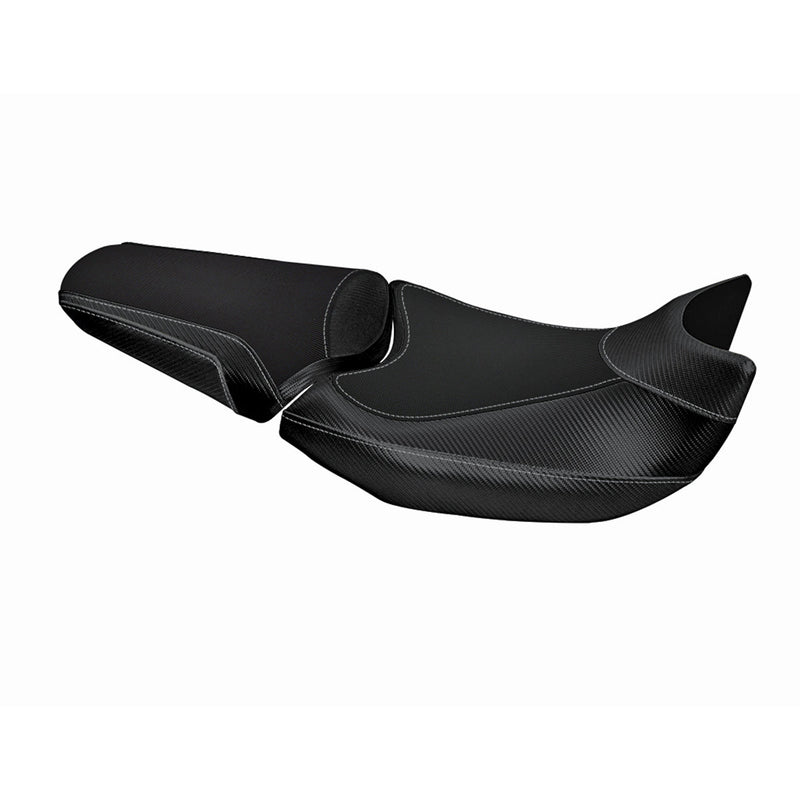 Honda NC750X 2014-2024 Seat Cover Tappezzeria Italia in Black