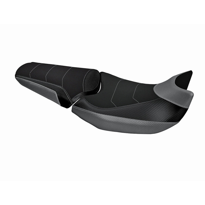 Honda NC750X 2014-2024 Seat Cover Tappezzeria Italia Comfort in Grey