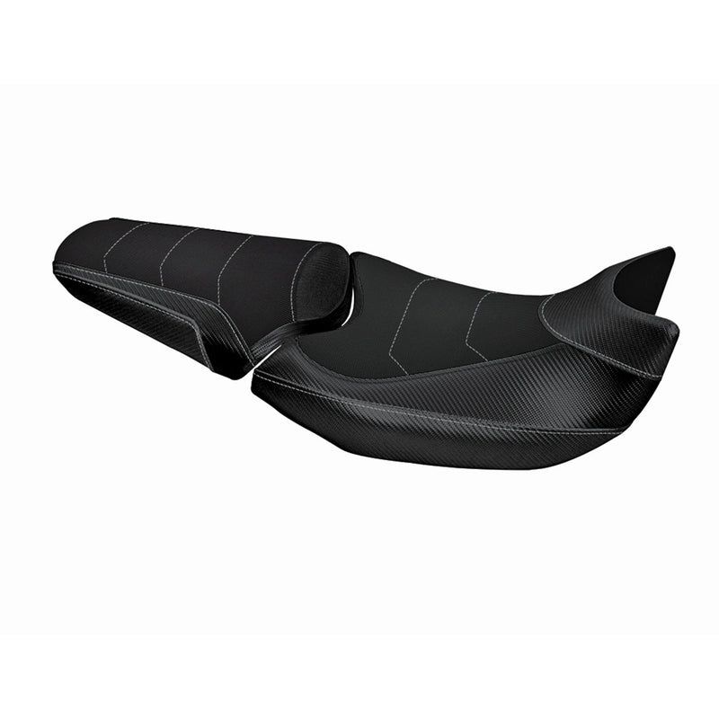 Honda NC750X 2014-2024 Seat Cover Tappezzeria Italia Comfort in Black