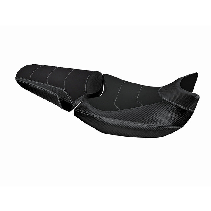 Honda NC750X 2014-2024 Seat Cover Tappezzeria Italia Comfort in Black