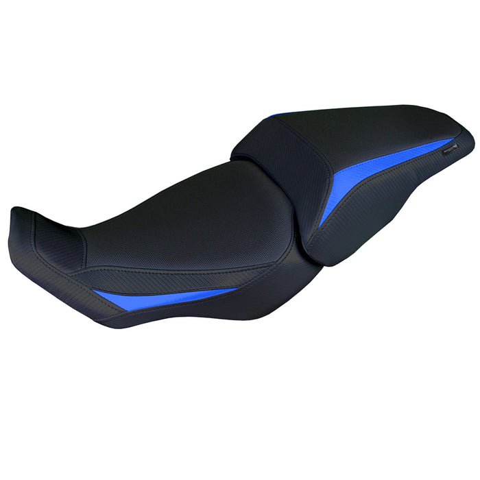 Honda CB300R 2018-2024 Seat Cover Tappezzeria Italia Comfort in Blue