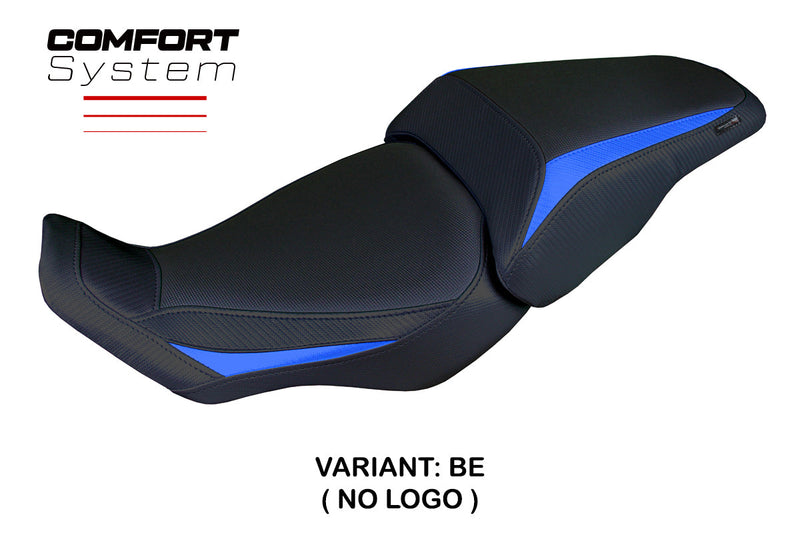 Honda CB300R 2018-2024 Seat Cover Tappezzeria Italia Comfort in Blue