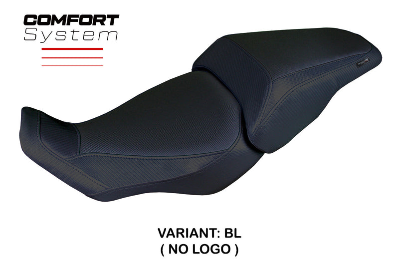 Honda CB300R 2018-2024 Seat Cover Tappezzeria Italia Comfort in Black