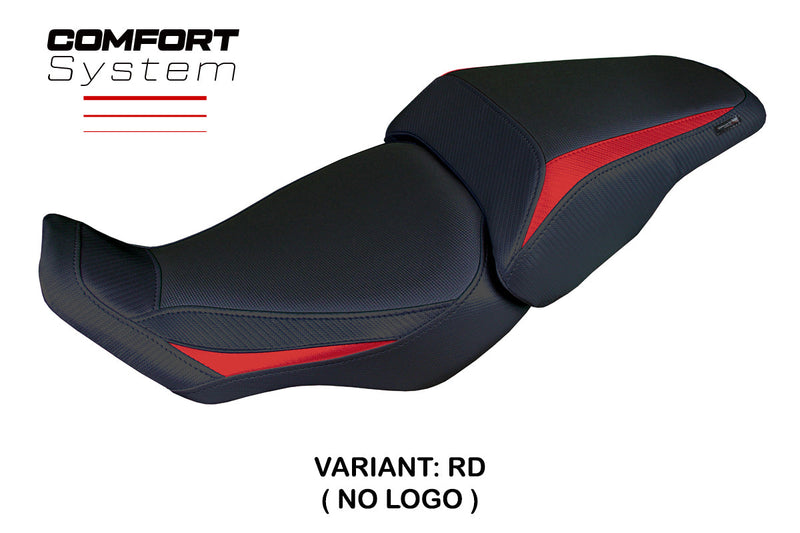 Honda CB300R 2018-2024 Seat Cover Tappezzeria Italia in Comfort Red