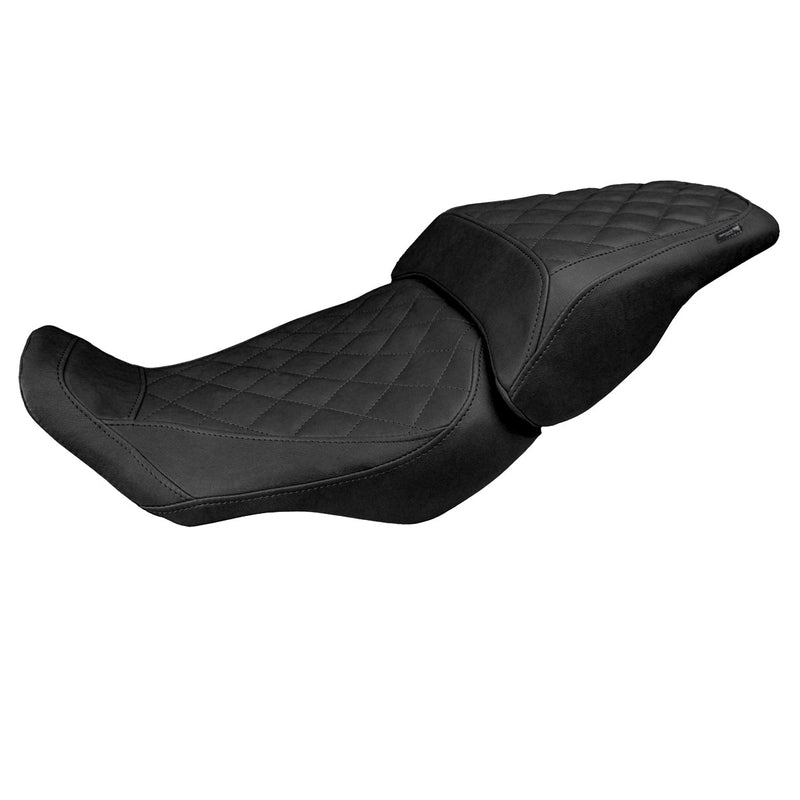 Honda CB300R 2018-2024 Seat Cover Tappezzeria Italia in Vintage Black