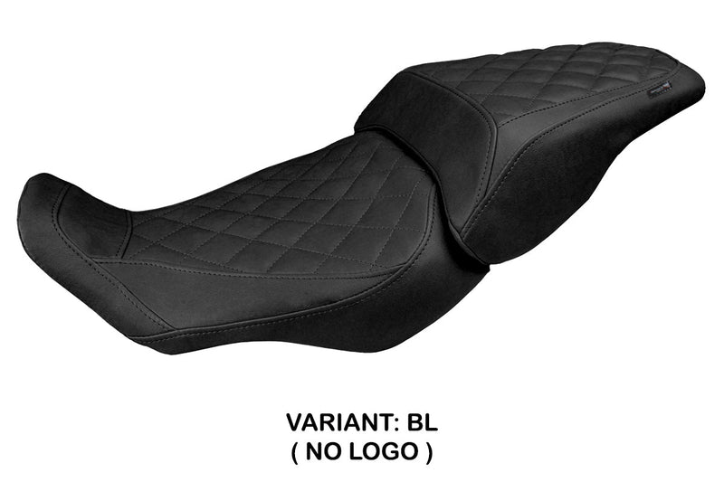 Honda CB300R 2018-2024 Seat Cover Tappezzeria Italia in Vintage Black