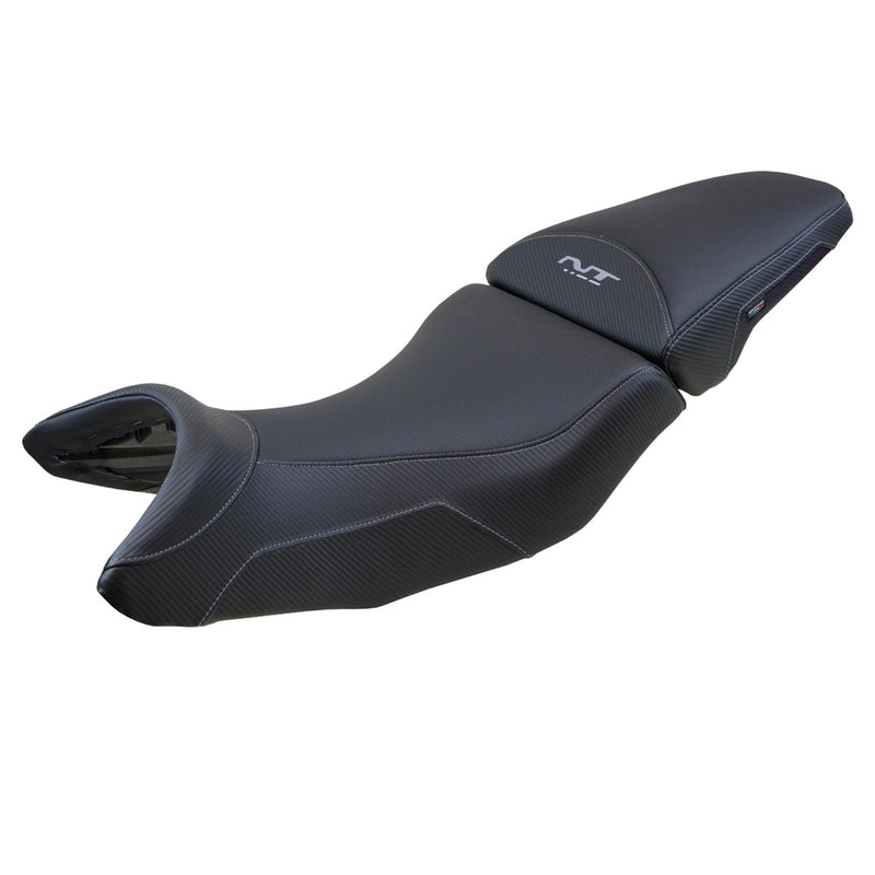 Honda NT1100 2021-2024 Seat Cover Tappezzeria Italia in Black