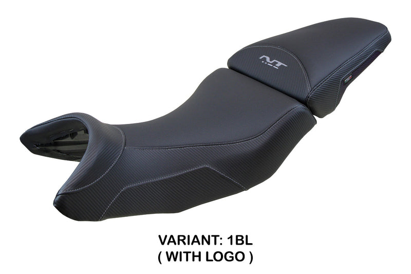 Honda NT1100 2021-2024 Seat Cover Tappezzeria Italia in Black