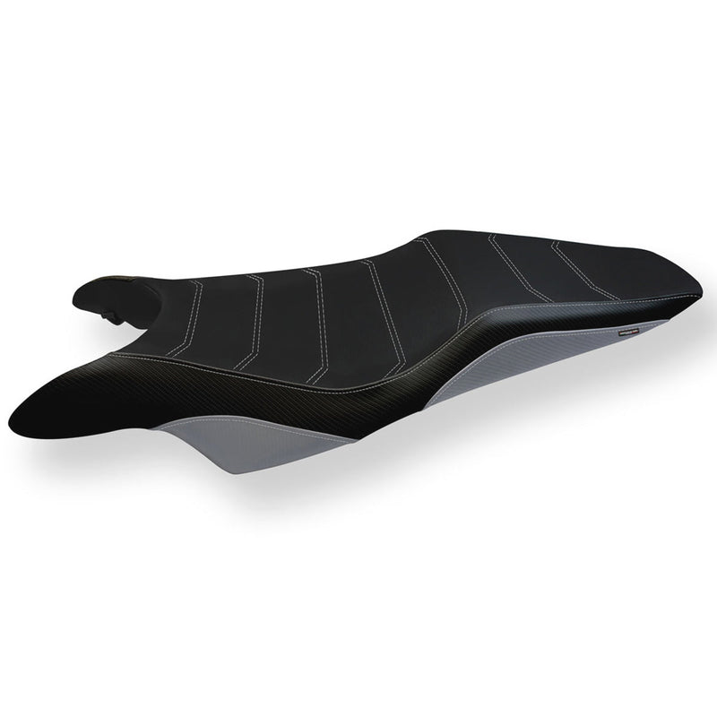 Honda VFR800 2002-2013 Seat Cover Tappezzeria Italia Comfort in Grey