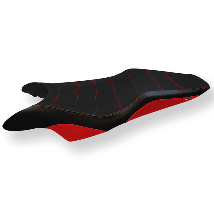 Honda VFR800 2002-2013 Seat Cover Tappezzeria Italia Comfort in Red