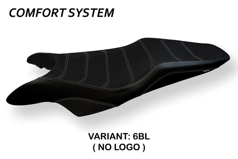 Honda VFR800 2002-2013 Seat Cover Tappezzeria Italia Comfort in Black
