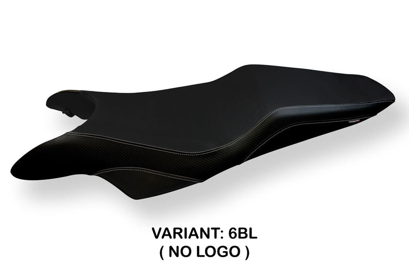 Honda VFR800 2002-2013 Seat Cover Tappezzeria Italia in Black