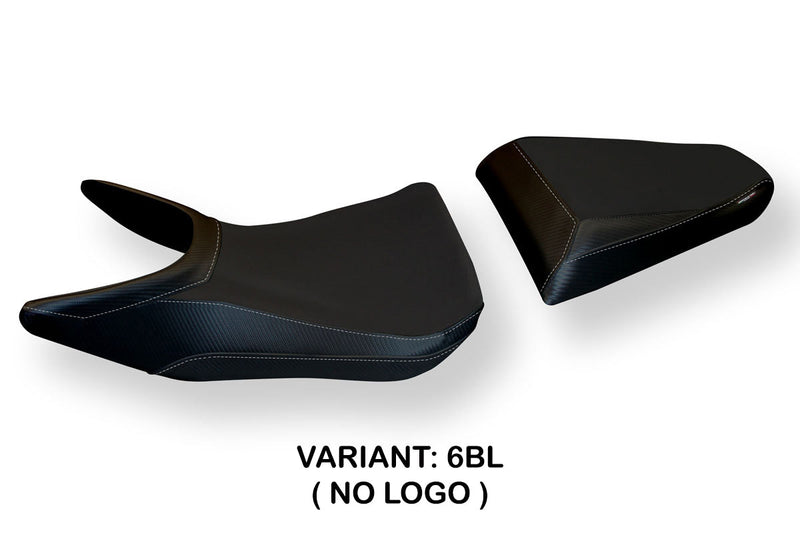Honda VFR800 2014-2019 Seat Cover Tappezzeria Italia in Black