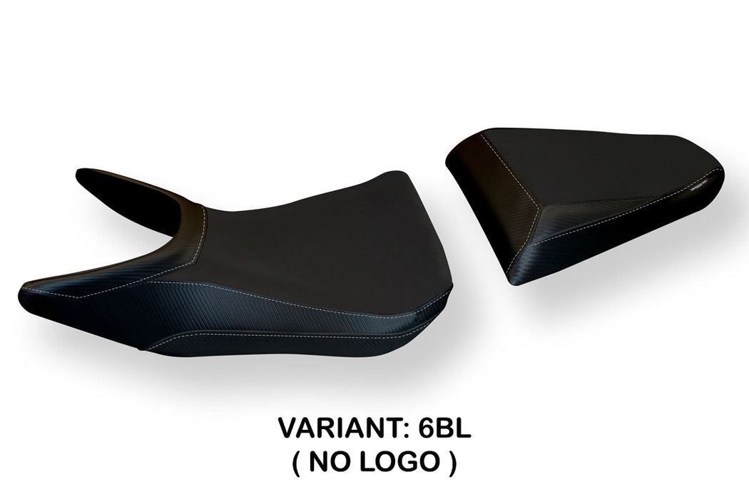 Honda VFR800 2014-2019 Seat Cover Tappezzeria Italia in Black