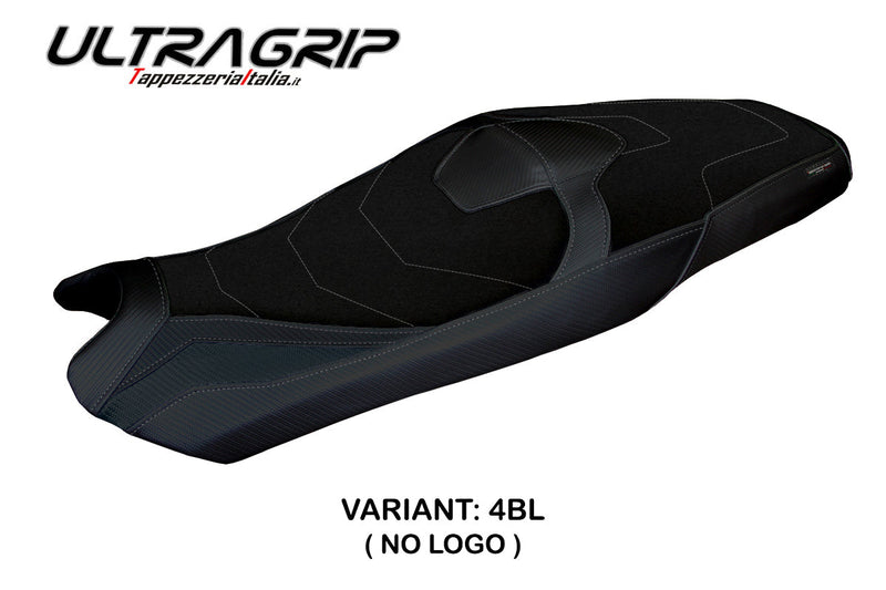 Honda X-ADV 750 2021-2024 Seat Cover Tappezzeria Italia Ultragrip in Black