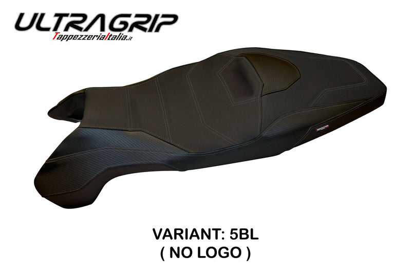 Honda X-ADV 750 2017-2020 Seat Cover Tappezzeria Italia Ultragrip in Black