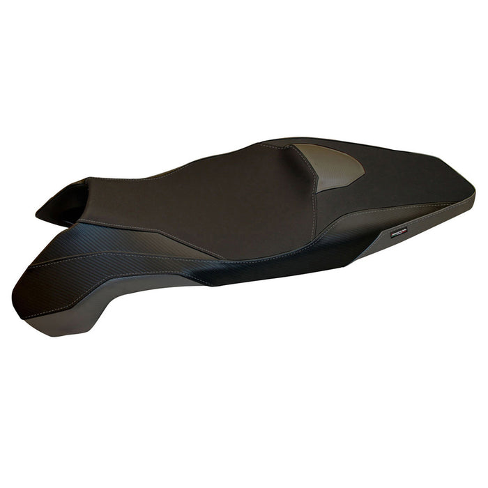 Honda X-ADV 750 2017-2020 Seat Cover Tappezzeria Italia in Grey and Black