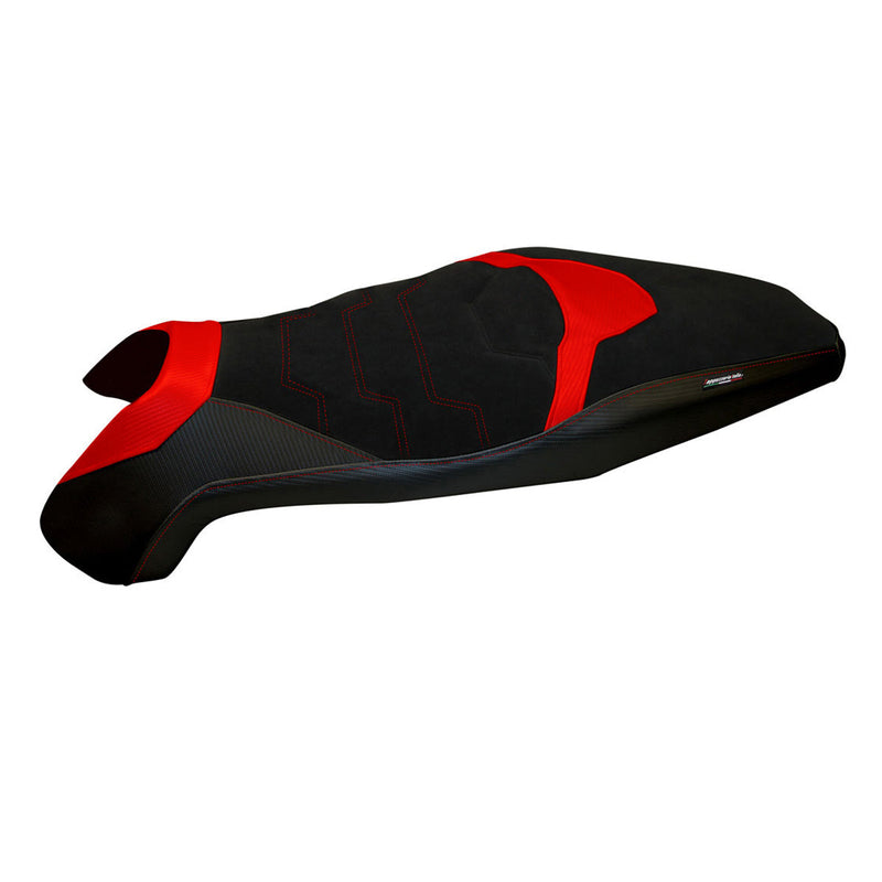 Honda X-ADV 750 2017-2020 Seat Cover Tappezzeria Italia Comfort in Red and Black